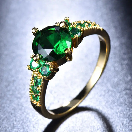 Celia Ferrowyn pierścionek | Złoto