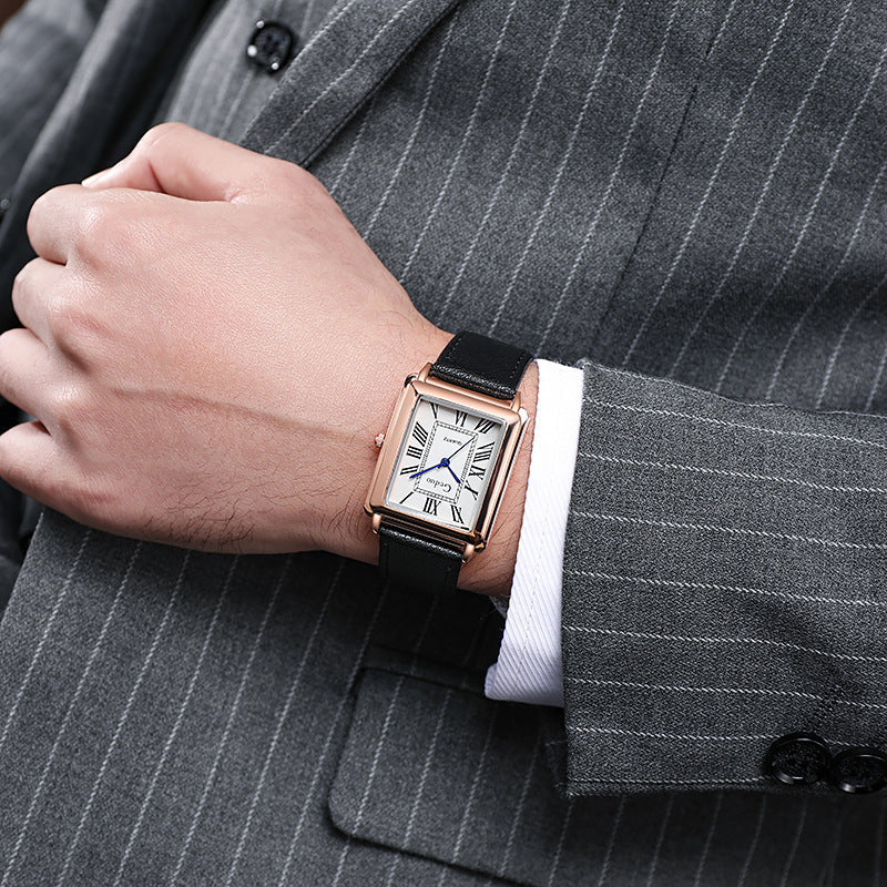 Zegarek Daevric Royal Dial | Złoto