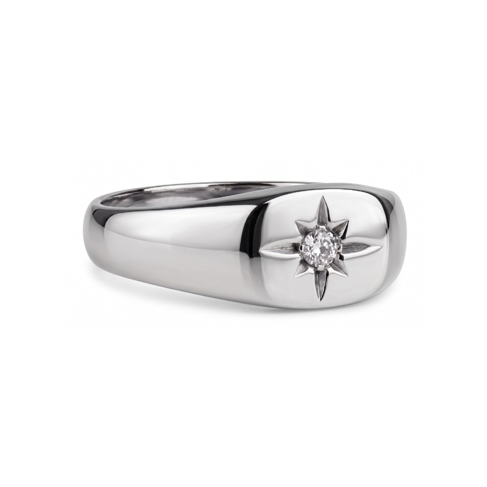Pierścionek Soren Starcrest | Złoto